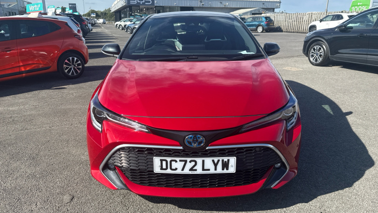 Toyota Corolla 2.0 VVT-i Hybrid Excel 5dr CVT Hybrid Hatchback